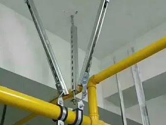 鼎城鼎城抗震支架厂家之抗震支吊架的位置和类型